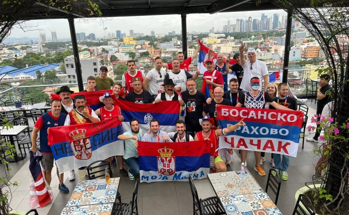 Nemanja Janošev/Sportske.net